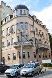 Gallery image of St.Sava apartment in Belgrade