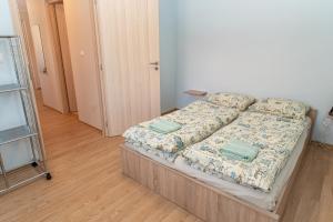 Posteľ alebo postele v izbe v ubytovaní Elena Apart