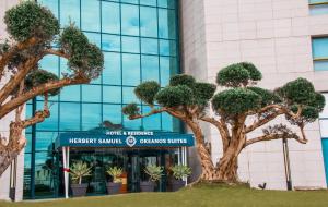 Imagen de la galería de Herbert Samuel Okeanos Suites Herzilya, en Herzelia 