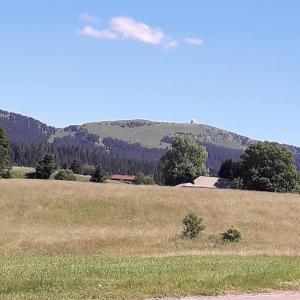 Loodusmaastik of the bed and breakfast lähedal
