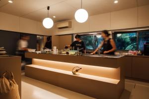 Hosté ubytování Takigahara Craft & Stay