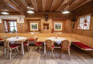 Veitingastaður eða matsölustaður á Alpengasthof Eppensteiner