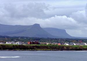 Příroda nedaleko prázdninového domu