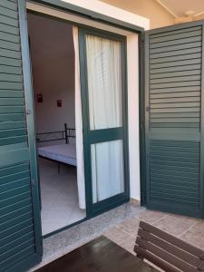 Postel nebo postele na pokoji v ubytování B&B MARZO '51