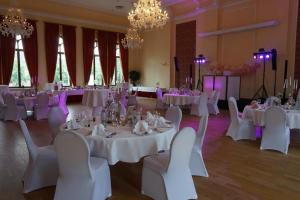 Fotografie z fotogalerie ubytování Hotel Am Schloss Aurich v destinaci Aurich