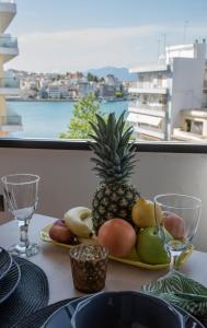 Fotografia z galérie ubytovania Urban Sea View Lofts #3 v destinácii Chalkida