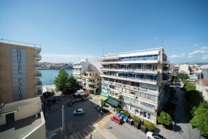 Fotografia z galérie ubytovania Urban Sea View Lofts #3 v destinácii Chalkida