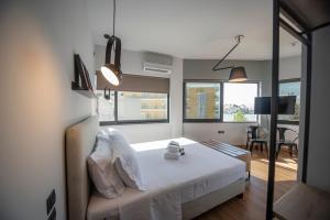 Fotografia z galérie ubytovania Urban Sea View Lofts #3 v destinácii Chalkida
