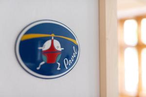 Certifikát, hodnocení, plakát nebo jiný dokument vystavený v ubytování Dům Přátel Pavlova
