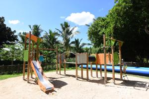 De kinderspeelruimte van Heritage Awali Golf & Spa Resort - All Inclusive