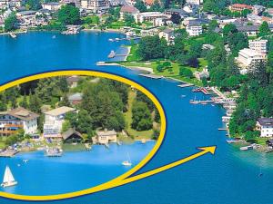 Paesaggio naturale nelle vicinanze dell'hotel