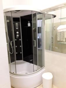 Kupaonica u objektu Soba Bosa