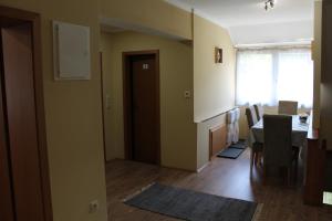 Setusvæði á Kirschbaum Apartment