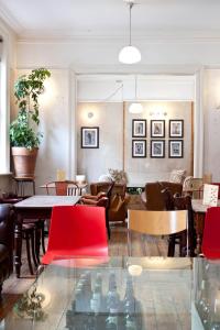 Setusvæði á Kellys Hotel