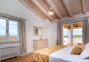 Gallery image of Mirana Luxury Villas in Kavran