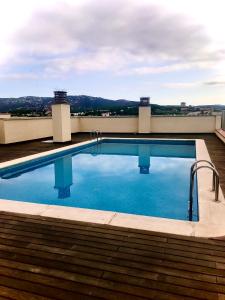 Bazén v ubytovaní S'Agaro Relax alebo v jeho blízkosti