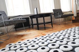Setusvæði á Kellys Hotel