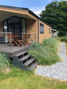 Beach Chalet- Sauna inklusive Kinder und Hunde Willkommen