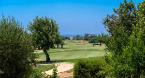 Golf v vily nebo okolí