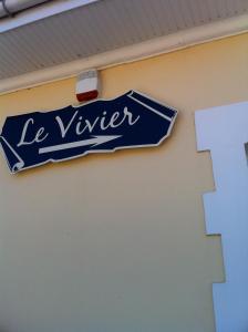 Hôtel Le Vivier WISSANT - Rivière
