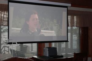 Et tv og/eller underholdning på Villa Vonkale + 26 billeder