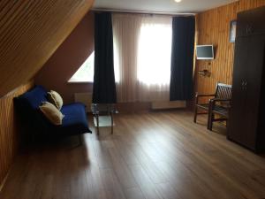 TV o dispositivi per l'intrattenimento presso Hotel Fortetsya