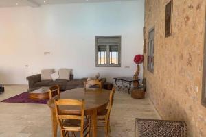 Posezení v ubytování Villa ChezMoi + 37 fotografií