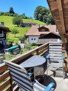 Fotografie z fotogalerie ubytování Berner Oberland v destinaci Därligen