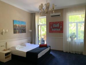 Gallery image of Amsterdam Hotel in Odesa