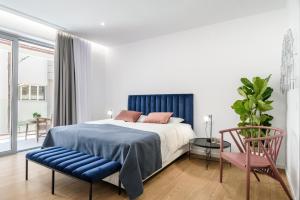 Postel nebo postele na pokoji v ubytování Balance Hotel