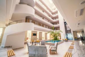 Fotografie z fotogalerie ubytování Premier Nergis Beach & SPA v destinaci Marmaris