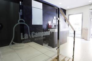 Fotografie z fotogalerie ubytování Hostal la Campana v destinaci La Línea de la Concepción