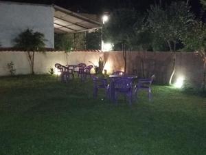 Zahrada ubytování Ο Ακλόνητος
