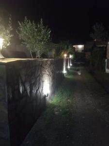 Zahrada ubytování Ο Ακλόνητος