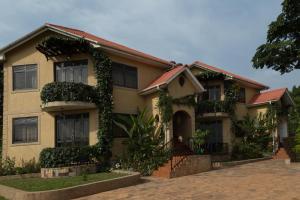 Zdjęcie z galerii obiektu Villa Karibu Serviced Apartments-Kampala w mieście Kampala