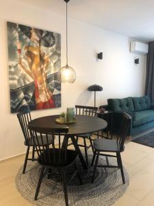 Posezení v ubytování Apartments Jadranka