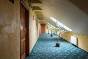 Fotografie z fotogalerie ubytování Hotel Bastion v destinaci Kostřín