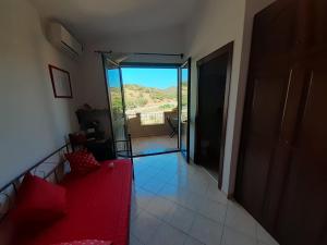 Postel nebo postele na pokoji v ubytování B&B MARZO '51