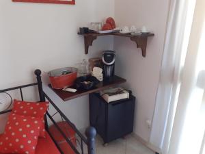 Postel nebo postele na pokoji v ubytování B&B MARZO '51