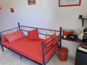 Postel nebo postele na pokoji v ubytování B&B MARZO '51