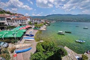 Afbeelding uit fotogalerij van House Lucija in Ohrid