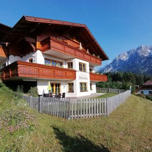 Príroda v okolí apartmánu