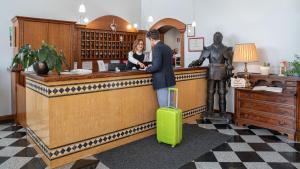 Hosté ubytování Hotel Postumia