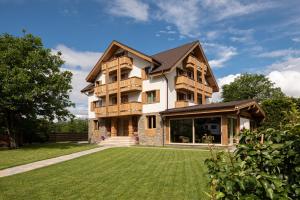 Gallery image of Zara Chalet in Bran