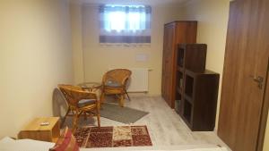 Posedenie v ubytovaní Gyöngyvirág Apartman