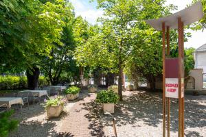 Giardino di Hotel Rokohof