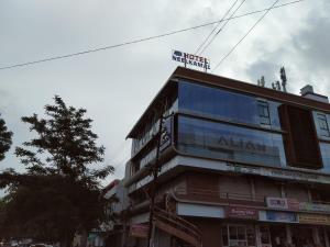 Hoone, kus hotell asub