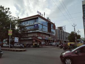 Hoone, kus hotell asub