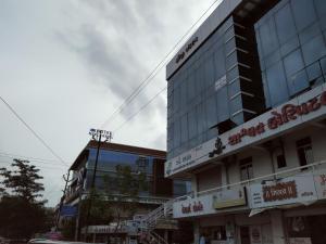 Hoone, kus hotell asub