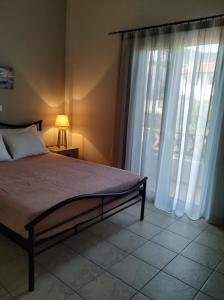 A bed or beds in a room at N&Μ